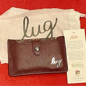 Lug Lift Card Case